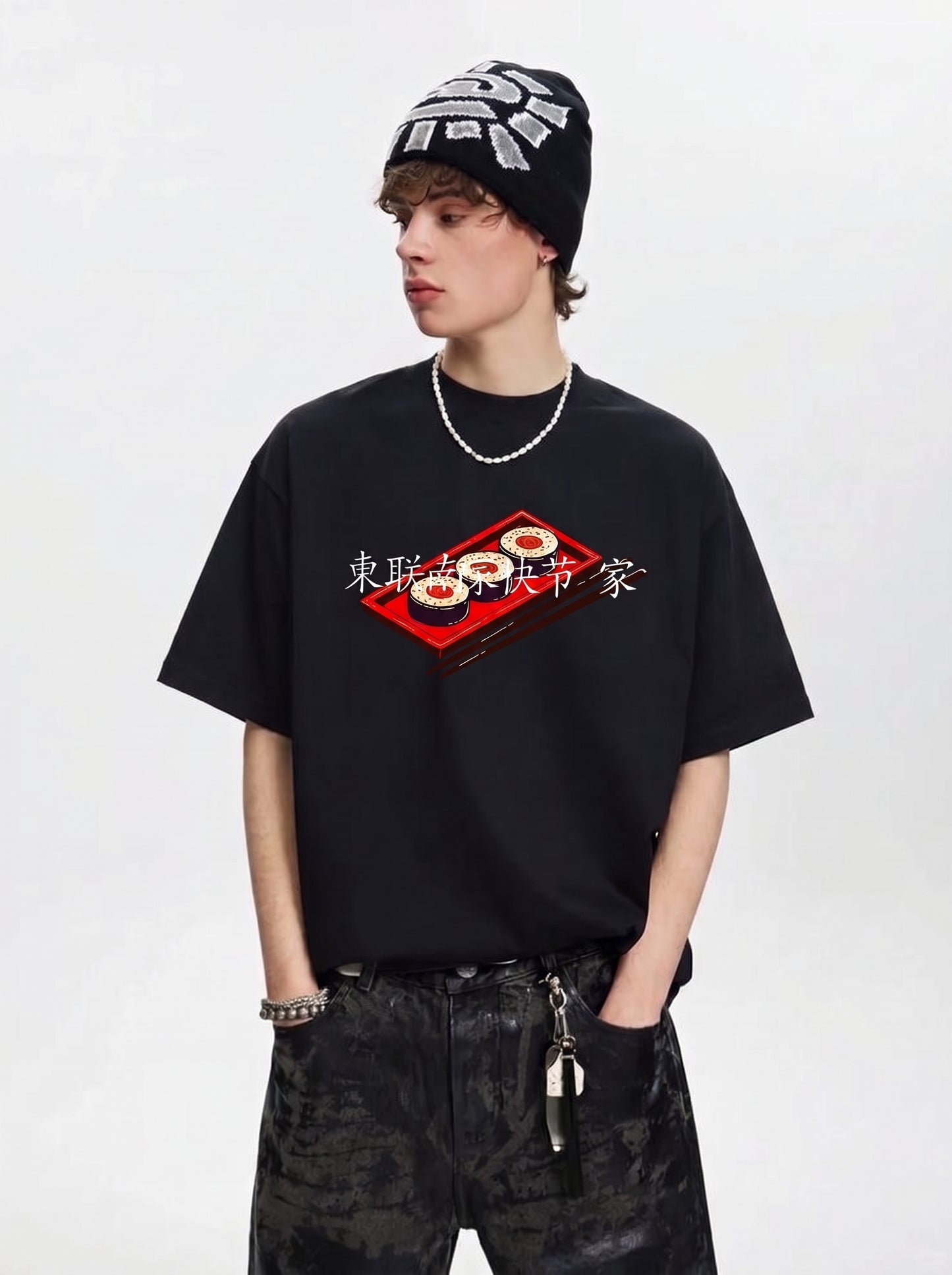 COMBO WINS BLACK TEES ONLY