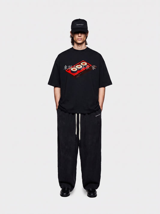 SUSHI GRAPHIC T-SHIRT