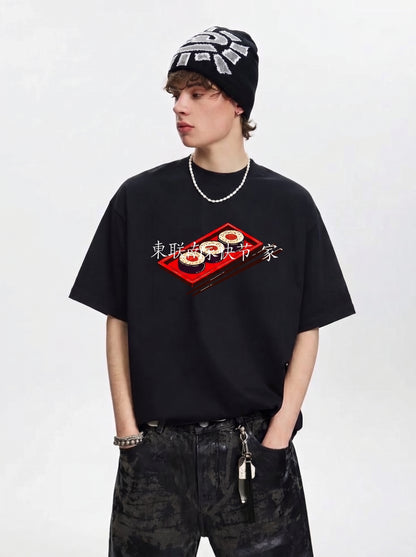 COMBO WINS BLACK TEES ONLY