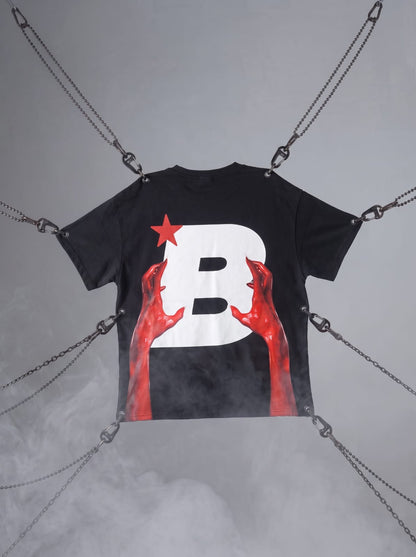 DOUBLE B STAR GRAPHIC T-SHIRT