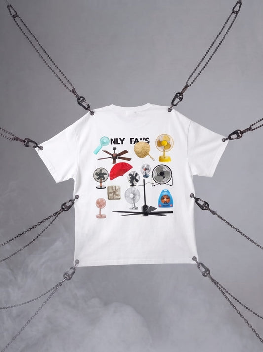FANS GRAPHIC T-SHIRT
