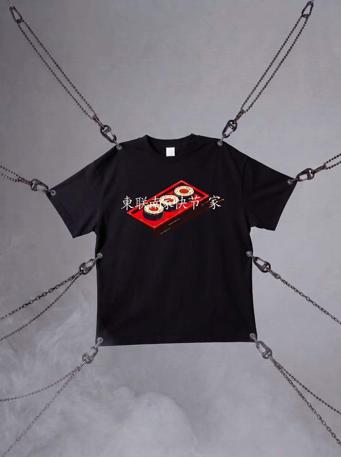 SUSHI GRAPHIC T-SHIRT