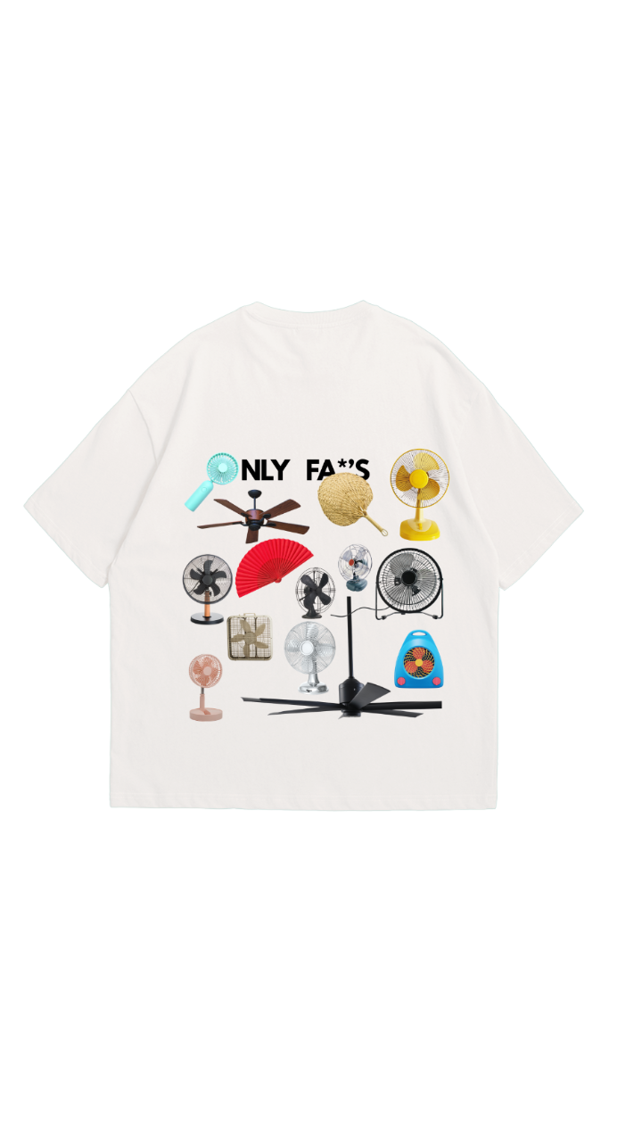 FANS GRAPHIC T-SHIRT